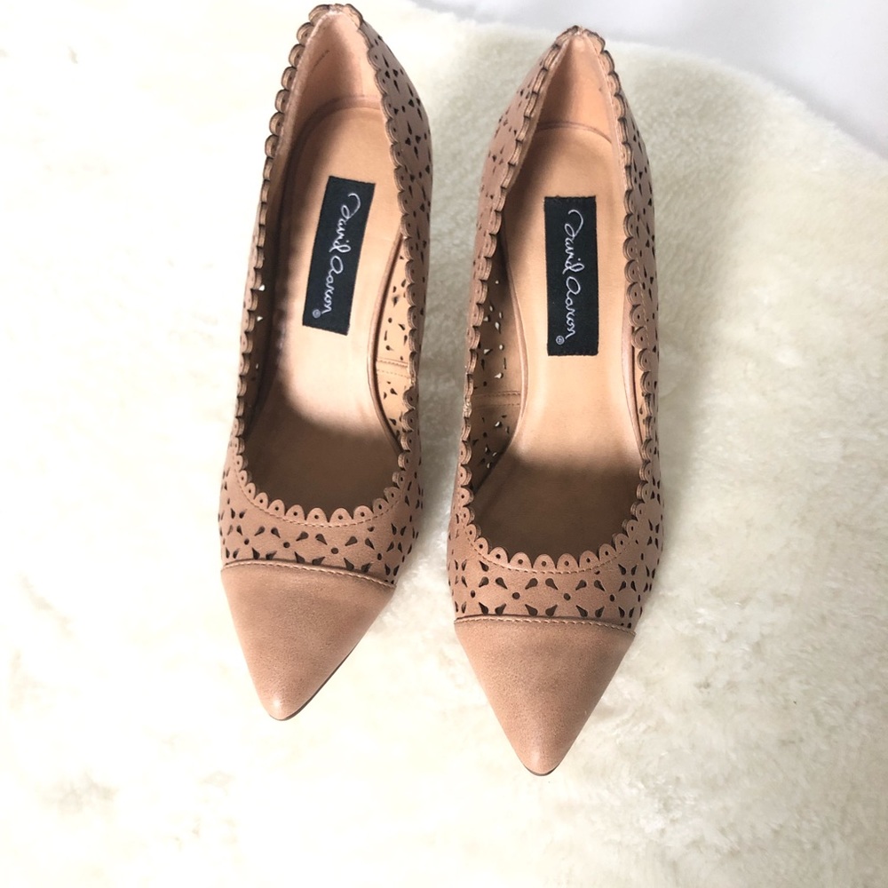 David Aaron • Lauper Heels